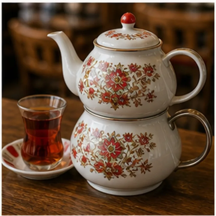 Limonlu Çay