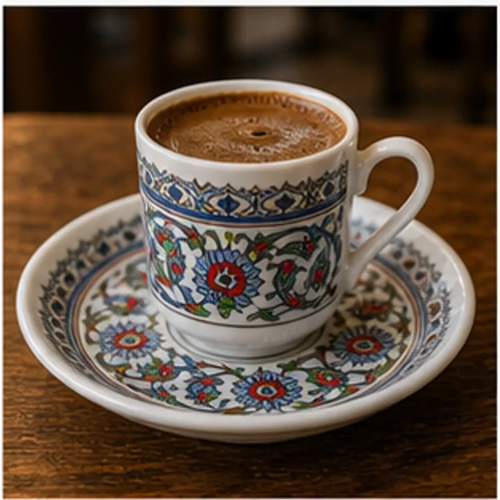 Bardak Çay