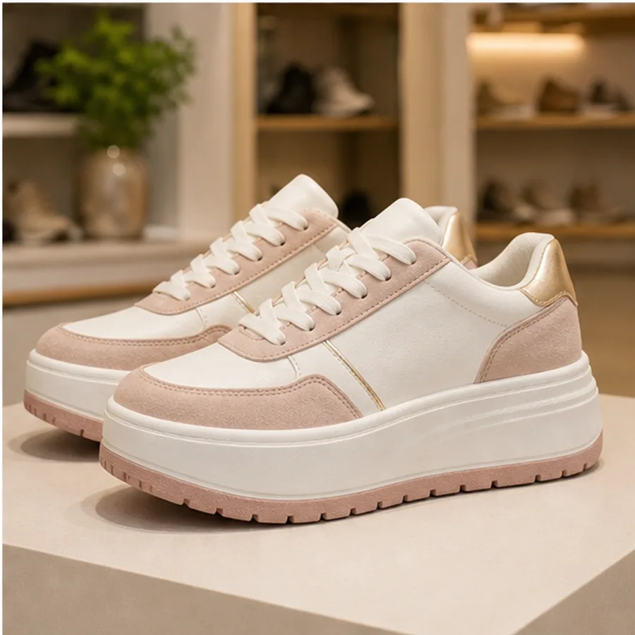 Kadın Sneaker Beyaz