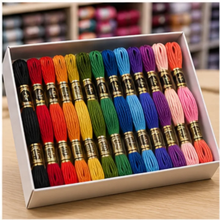 Polyester Dikiş İpliği Toptan Paket