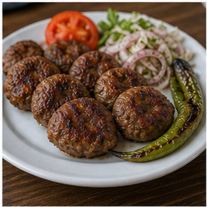 Et Döner Porsiyon