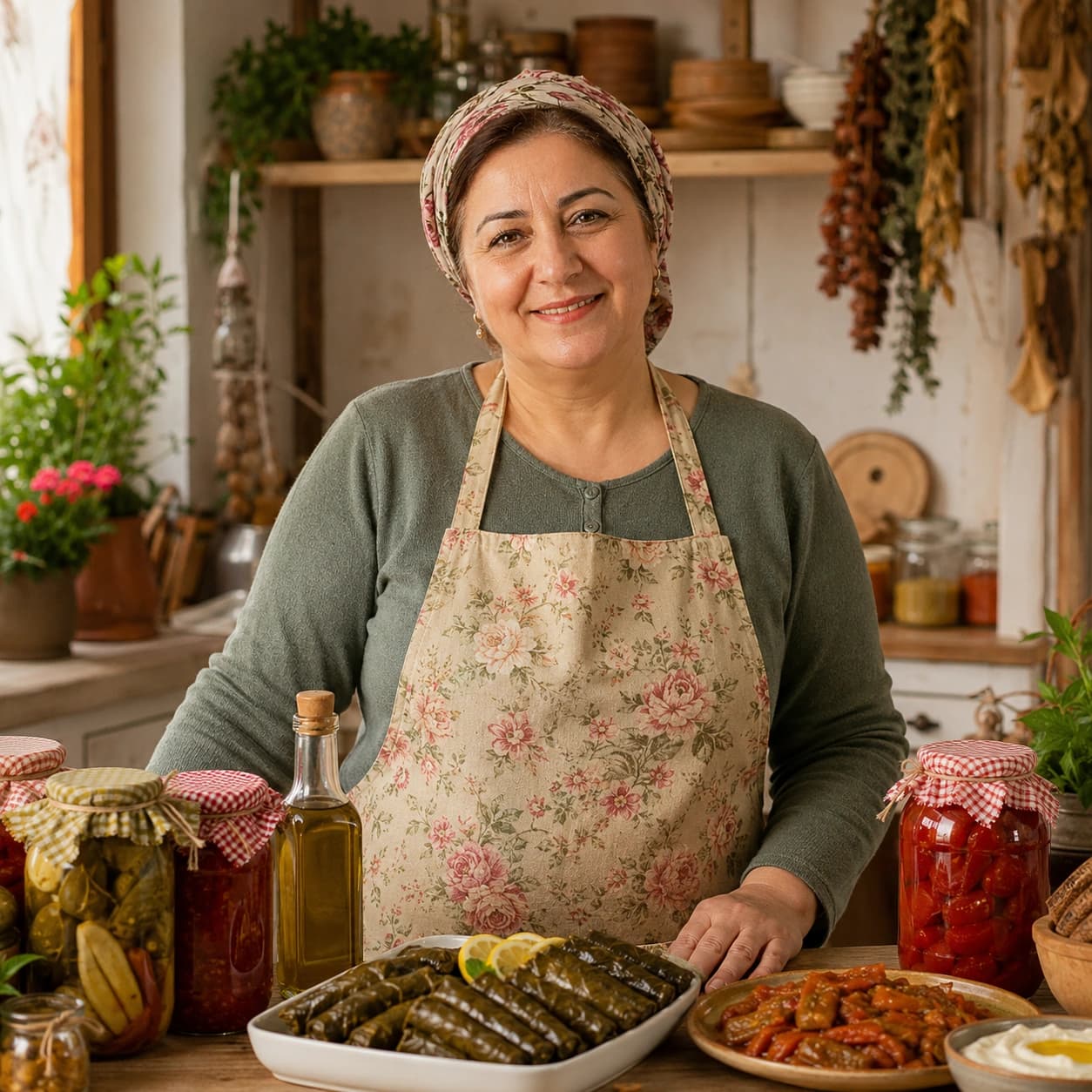 Ayşe Abla El İşleri El Emeği & Ev Lezzetleri örnek işletme görünümü