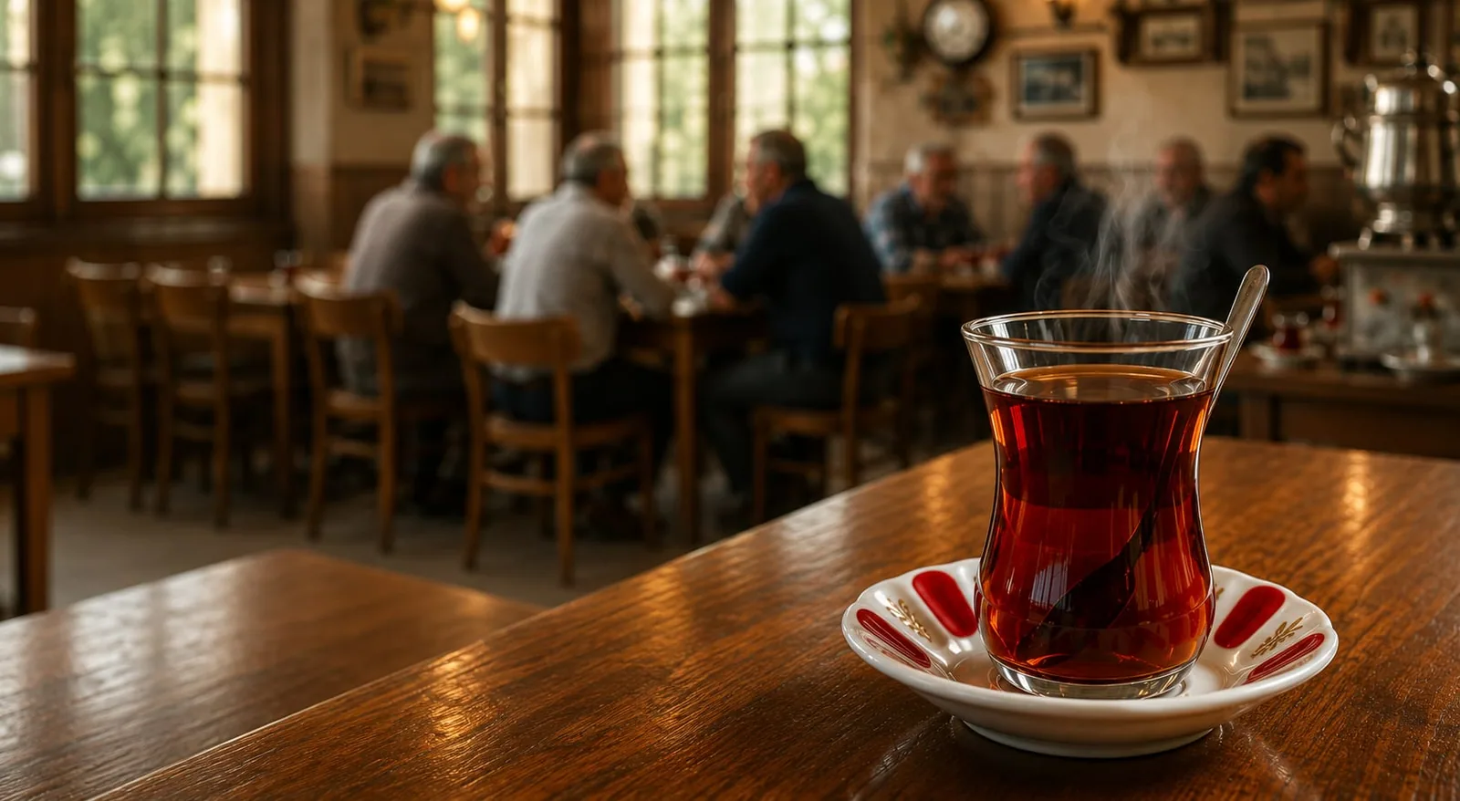 Dostlar Çay Ocağı kapak görseli